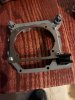 HL New LoBeam Bracket attached to stock support.jpeg