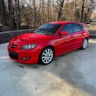 Nate’s Mazdaspeed