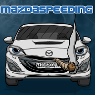 mazdaspeeding