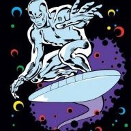 Silver Surfer